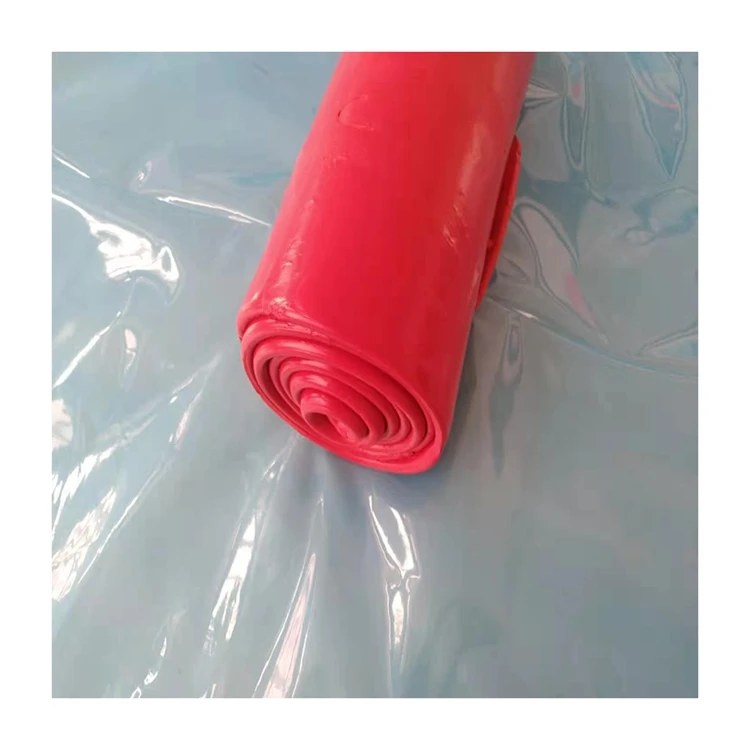 Fluorine silicone Rubber Fvmq Material For Sealing