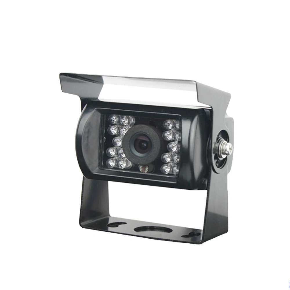 Wholesale 12V-36V Night Vision Waterproof Camera IR LED Lights Car Truck Reverse Backup Camera