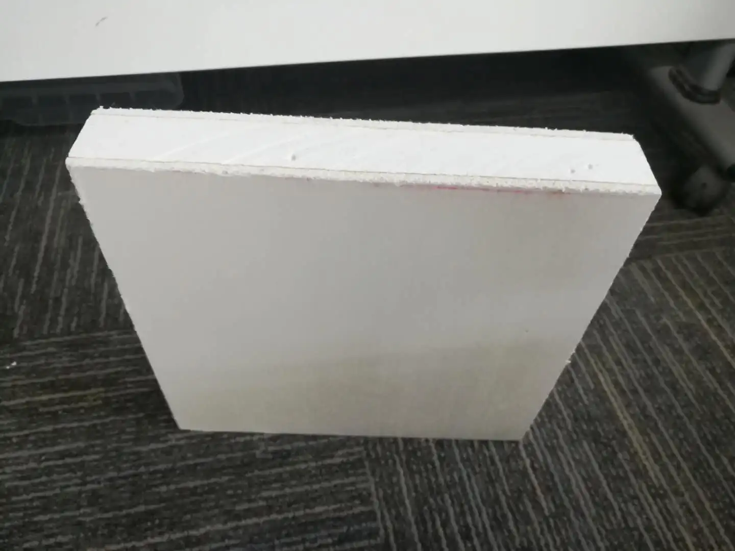 
Onekin lightweight fire ban door core 100% asbestos free easy construction mgo foamed panel 30~50mm thickness 