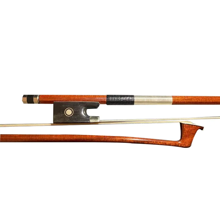 China Wholesale High Quality Carbon Fiber Violin Bow For Sale Best Price Handmade Violin Bow