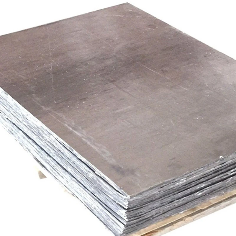 Professional radiation protection lead plate protective layer lead sheet 4mm