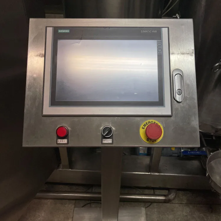 PLC Controlled Continuous Vacuum Belt Dryer for Traditional Chinese Herb Extract Liquid & Paste New Food Drying Equipment