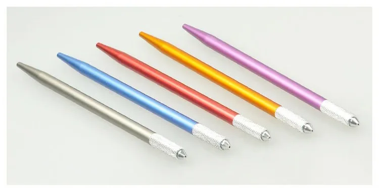 Disposable Microblading 18U Manual Eyebrow Tattoo Pen/Microblading tools for Microblading Pen