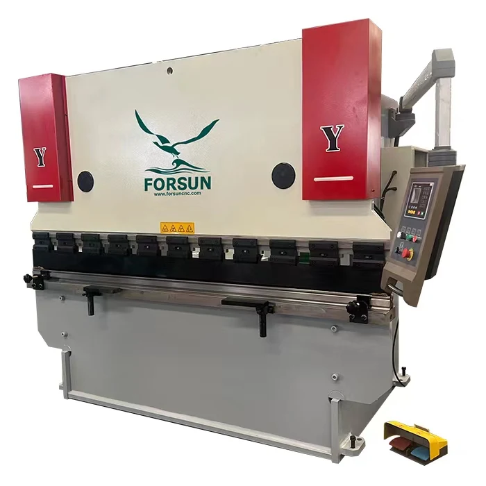 Заводская цена дешевый листогибочный пресс E21 в Нанкине гидравлический гибочный станок для листового металла