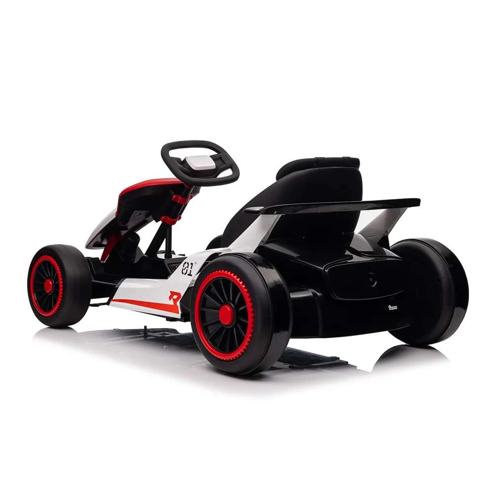 Children ride on car electric vehicle toys 24v battery drift kids electric car kids ride on car electric go kart for kids