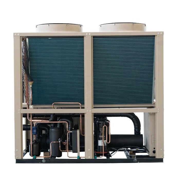 LSWR 21-150KW 380V 3-50HP воздушный тепловой насос теплообменное оборудование для