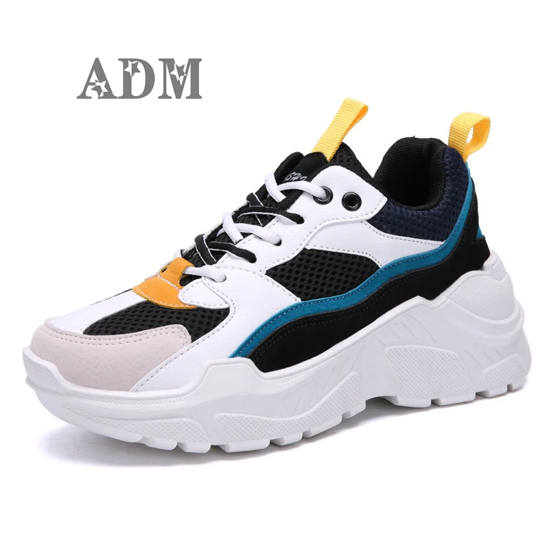 2022 Latest Designer Basketball Shoes for Men Cool Chunky Basketball Sneakers for Sport Vogue Casual Sneakers for City Summer