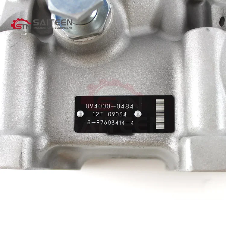 Fuel Pump 8-97603414-4 For Isuzu 6WF1 6WG1 engine Fuel Injection Pump 8-97603414-4