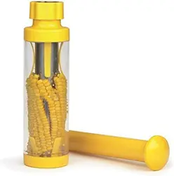 Steel Fruit Vegetable and Corn Cob Tools Shaver Kitchen Accessories Devices