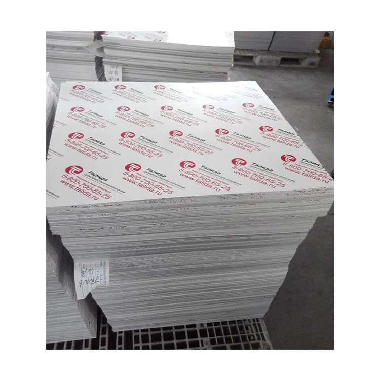 Competitive Price Automobile Screen Decoration Floor Plastic Protective Film