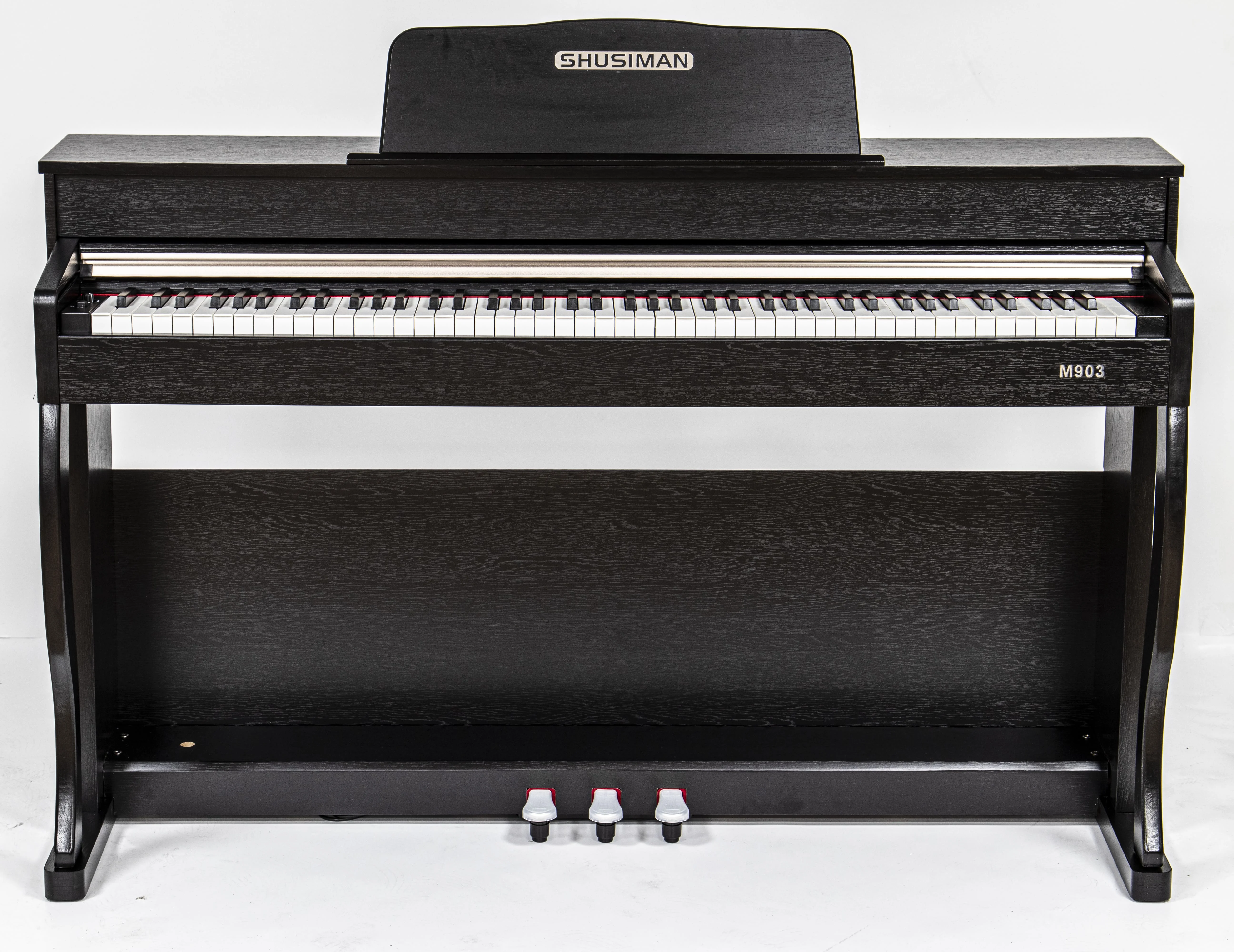 Piano Keyboard 88 Keys Black White OEM Song CHINA Power Style Pcs Plastic Color Weight Material Origin Percussion Type  Size