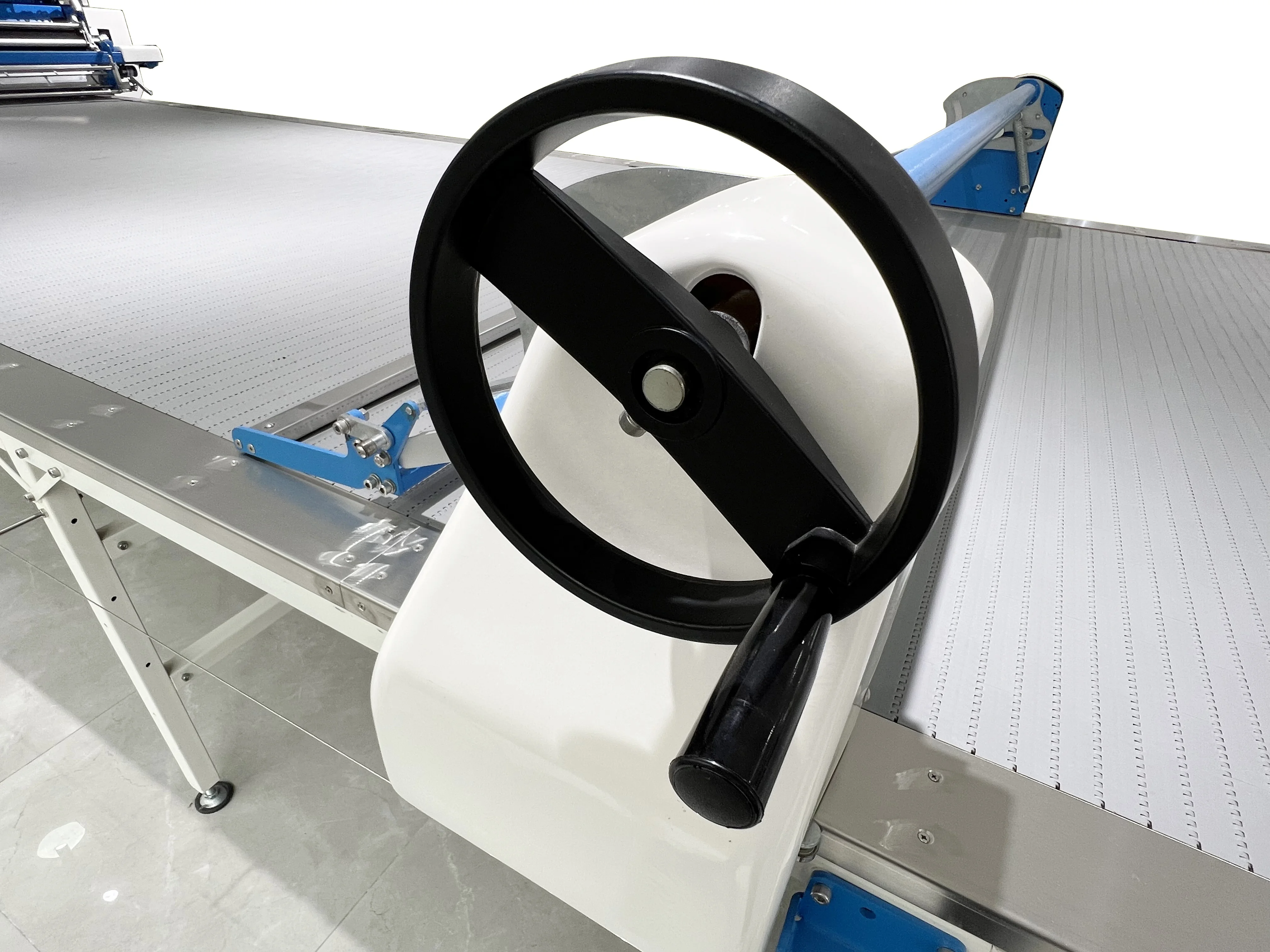 Juita JT-A8-190S компактный распространения для нарезки текстиля ткань разбрасыватель удобрений машина автоматическая