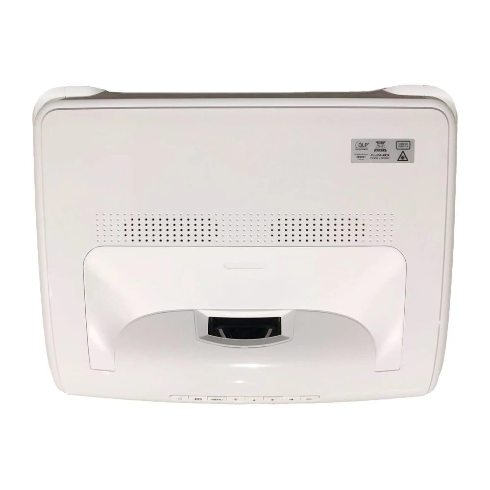 Clearance Discounted Dlp Full Hd Laser Tv 4500 Ansi Lumens Projector 4k Ultra Short Throw Movie Home Theater Smart Projector