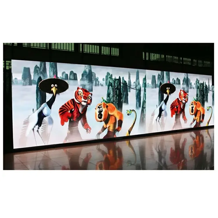 Indoor full color smd P2.5 P3 P4 P5 led display screen 320*160mm led module P4