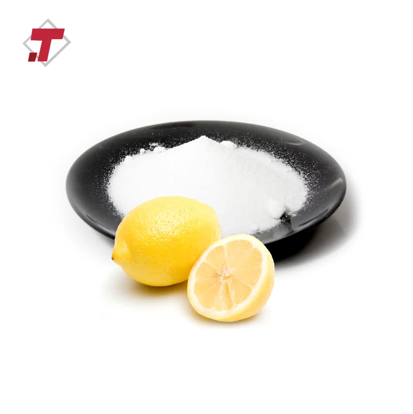 Sale Citric Acid Chemical Citric Acid Anhydrous 10-40 Mesh