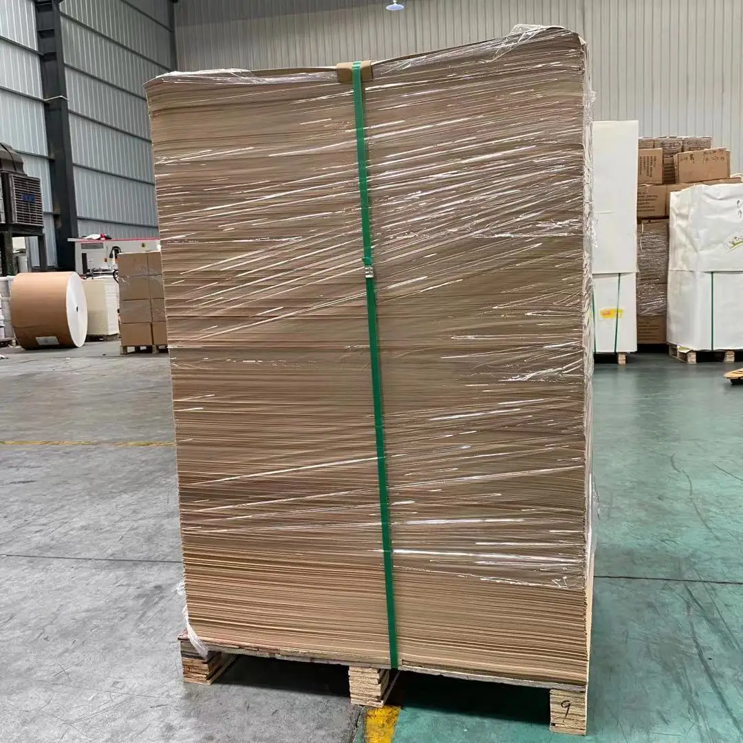 280gsm Raw materials for paper cups pe coated paper in sheet