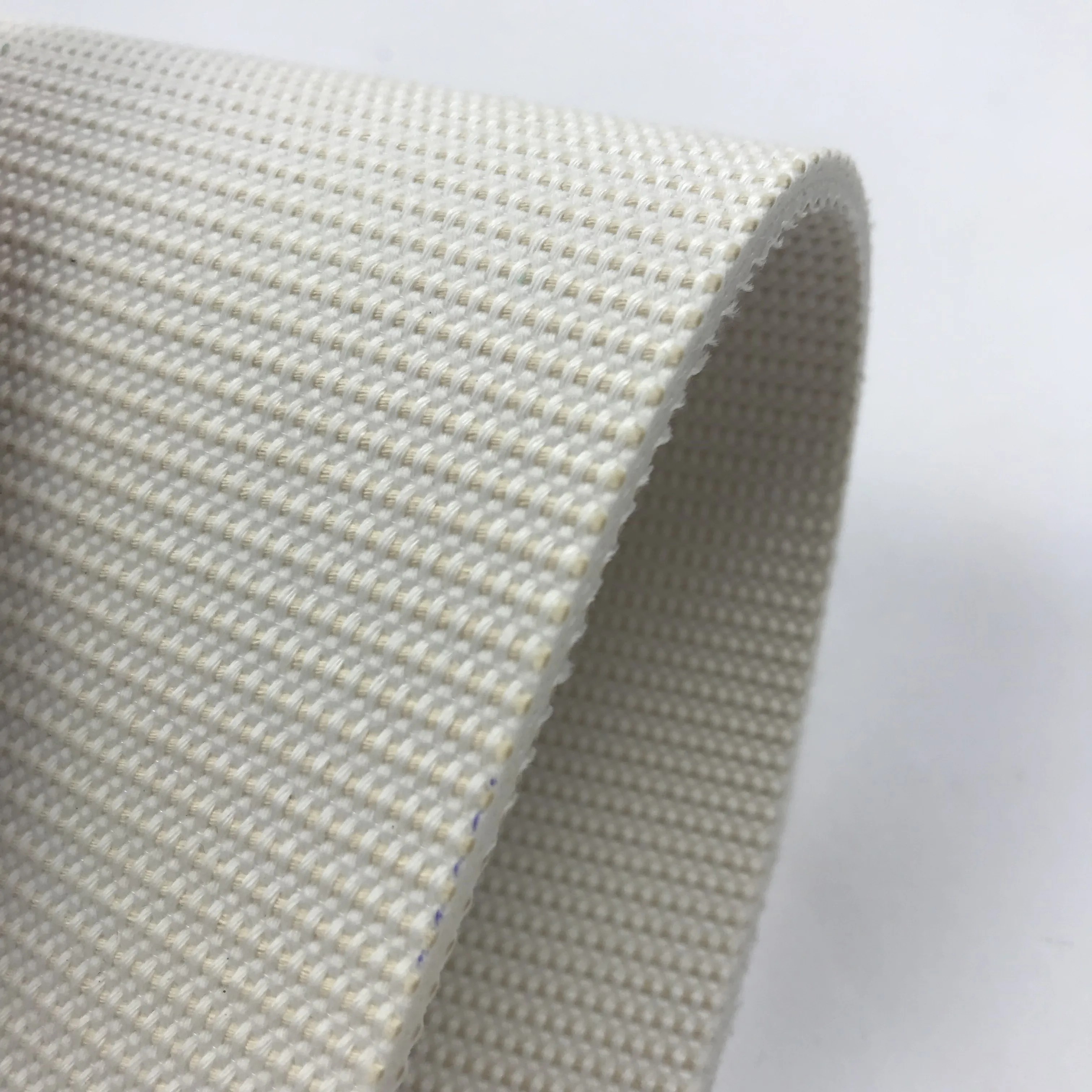 Seamless woven cotton bakery conveyor belt