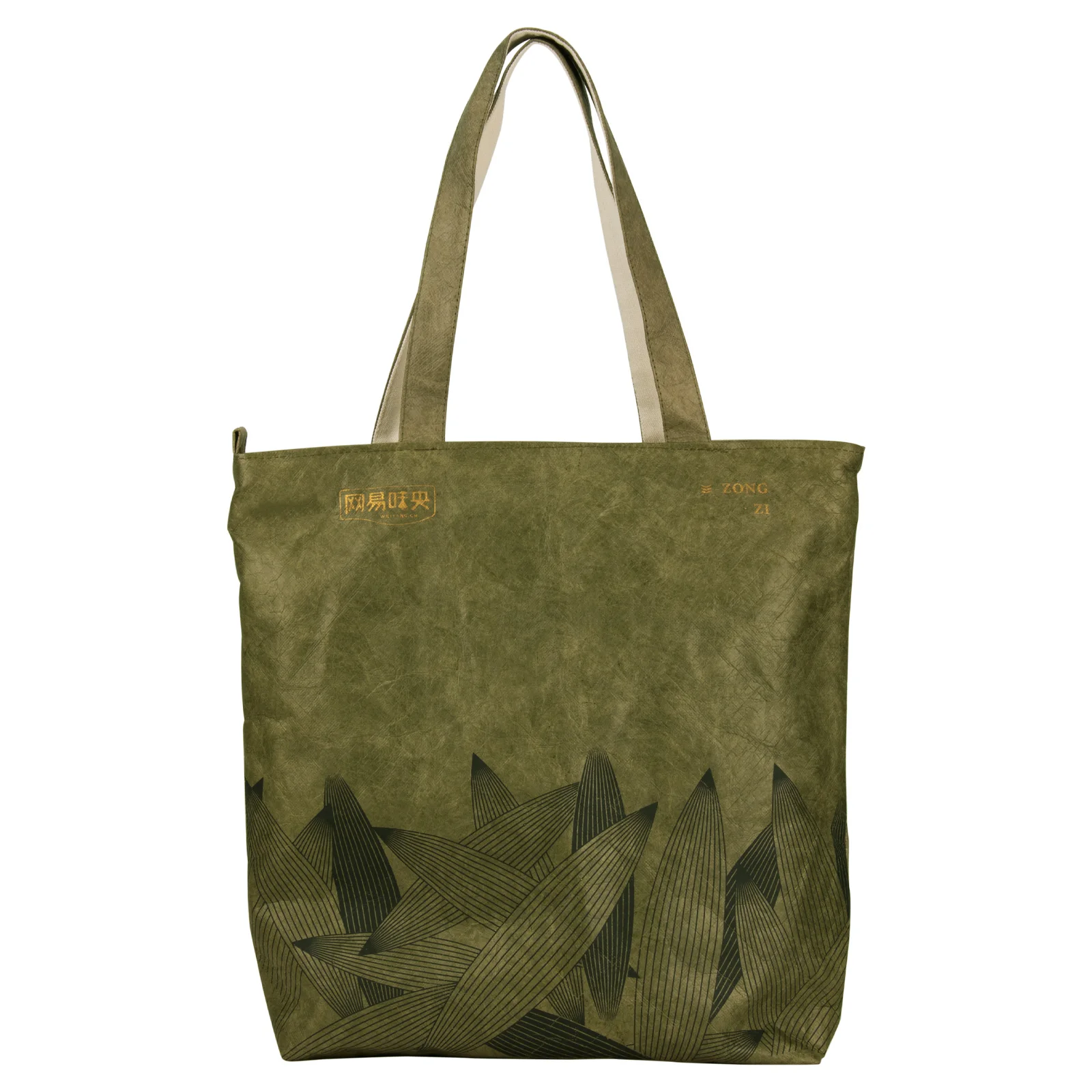 big capacity bento lunch cooler kraft antifouling unbreakable lightweight backpack tyvek tote dupont paper storage women bag