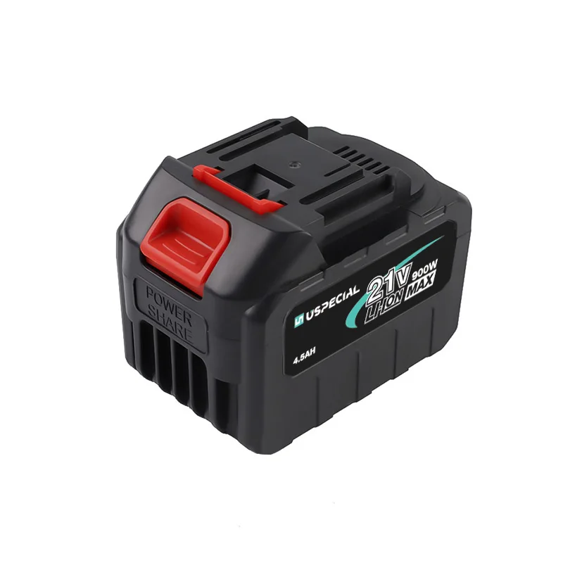 4500mah 21v 10c 945w Li-ion Replacement 18650 Battery Pack for Makita 4500mah Battery Pack Power Tools Lithium Battery 21V 15PCS