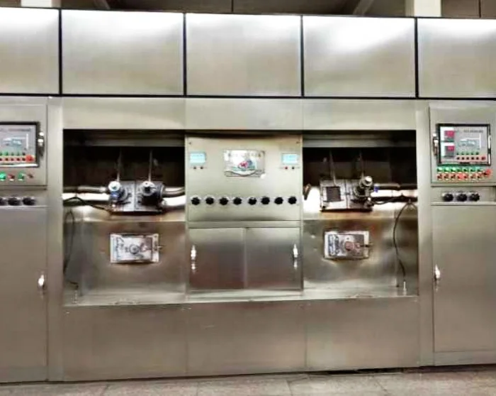 Crematory Machine Body Incinerator Human body cremation machine cremation furnace for sale