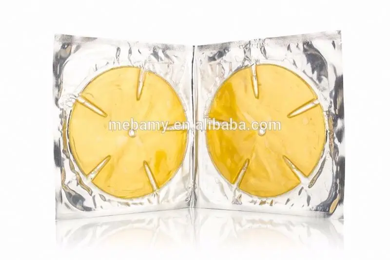 
Private Label 24K Gold Collagen Breast enlargment Mask 