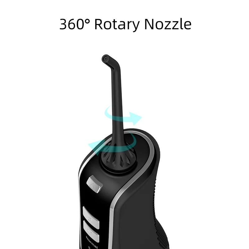 2023 nice feel competitive price water dental flosser magnet charging for Home Use