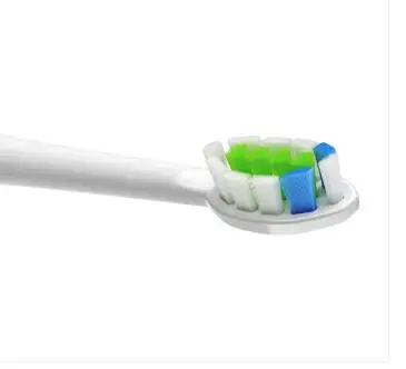 Sonic electric toothbrush General-type cleaning brush head 4units pack