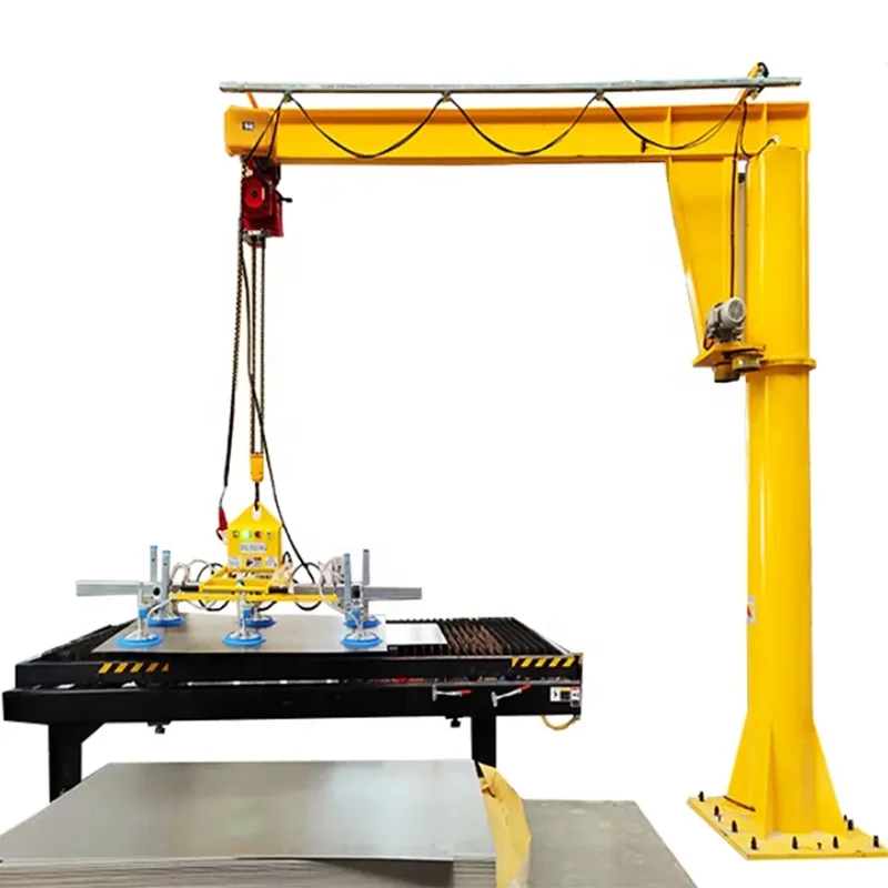 KOMAY 2ton 3-тонное Подъемное Оборудование консольный стреловой кран 500 кг поворотный кран