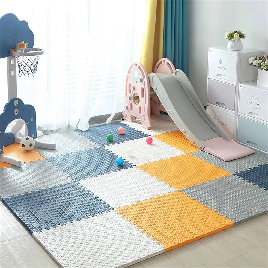 Lifttop Oem Puzzle Floor Baby Play Mats Kids Eva Play Mat Eva Floor Mat