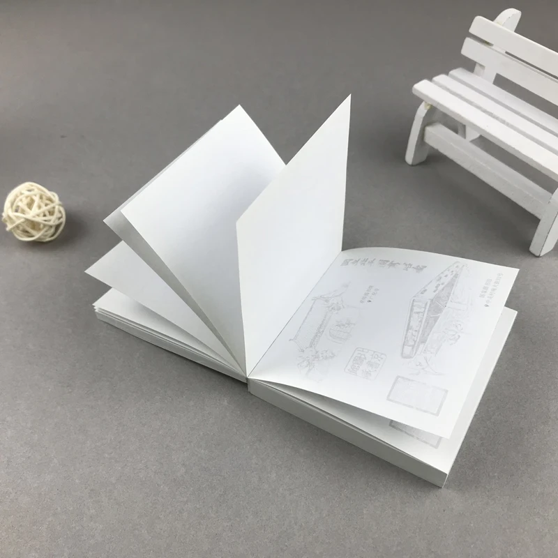 office supplies Custom Promotional  Post stationery it Sticky Notes Creative writing