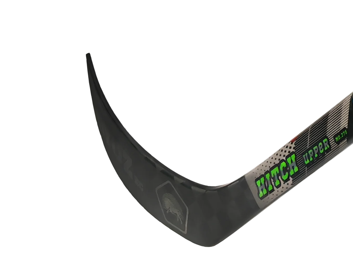 Manufacture Customized Low Kick Ice Hockey Stick 100% Carbon Fiber Lightweight Professional Athletes Wholesale SNR/INT