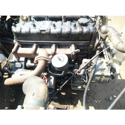 Original genuine low mileage Quanchai 4D26 second-hand engine with turbo