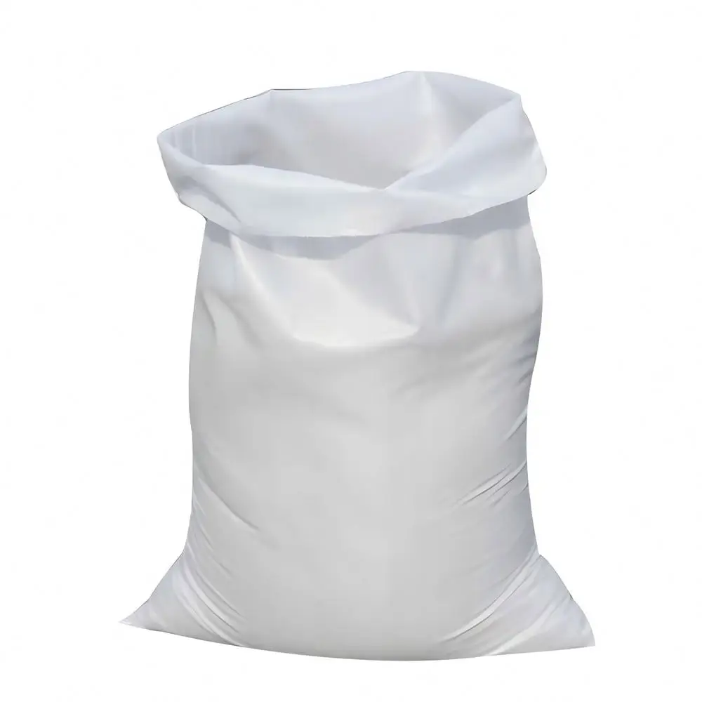 25Kg 50Kg Woven Sack For Packing Fertilizer Customized Woven Sack For Sale