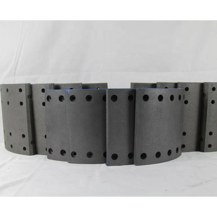 Front Brake System Reliable Braking Performance 29137 29244 Truck Brake Lining