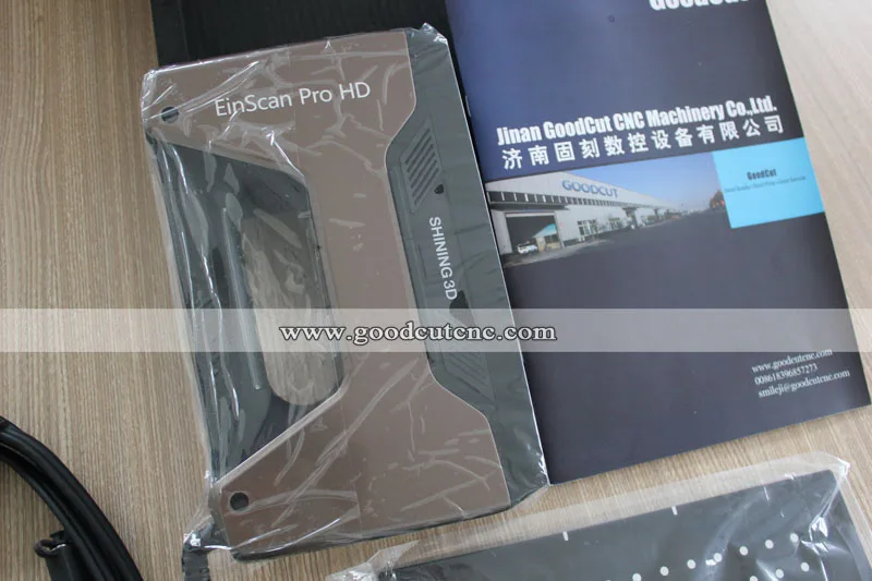 Shining scanner 3d stl Einscan Pro HD price