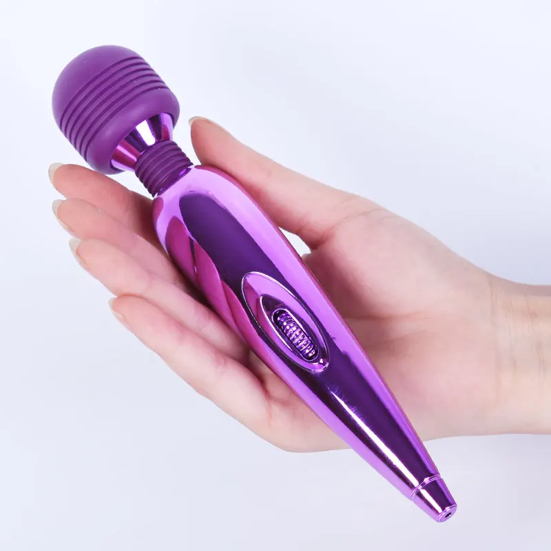powerful wireless massager magic wand av bibrator for woman orgasm
