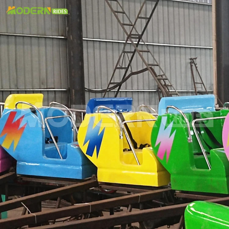 Attraction park equipment express music car carnival rides funfair rides thrill rides for sale