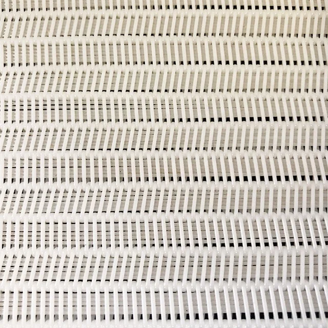 Polyester Filter Press Mesh Belt Spiral Dry Mesh Wear-resistant Papermaking Mesh Herringbone Filter Press For Paper Mill