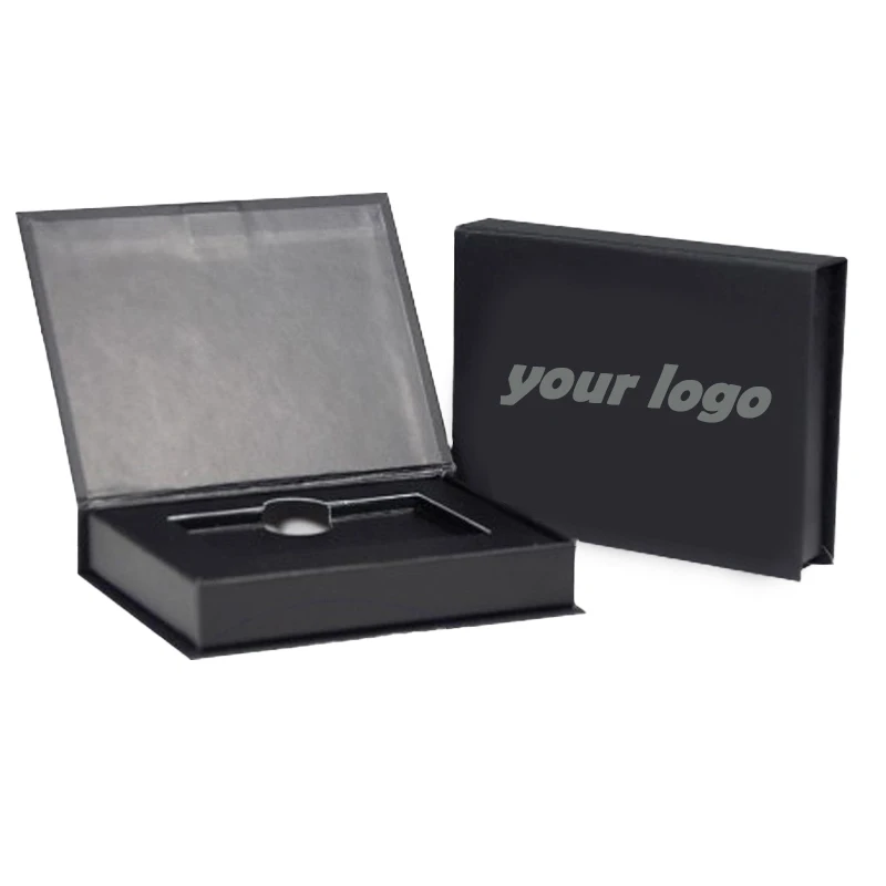 Wholesale Custom Luxury  Business Credit Card Packaging Box VIP Credit Card Packaging