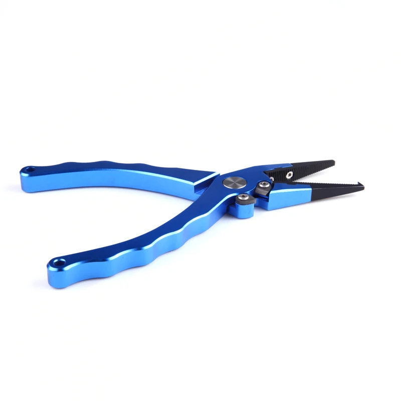 Wholesale Price  Fishing Aluminium Tools , PP Nylon Bag Fishing Pliers