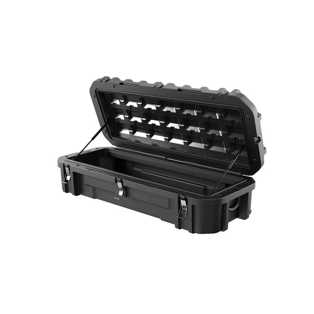 Heavy Duty Cargo Case Rotomolding Lldpe Truck Tool Storage Box