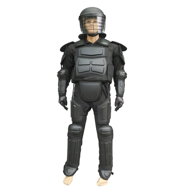 Quality manufactured riot suit Impact Resistance outdoor activity riot suit riot gear