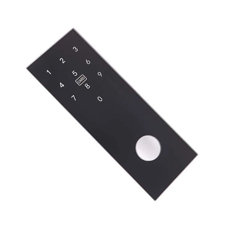 Электрическая Операционная плата управления закаленное стекло панели аксессуары комплекты для Oem Odm