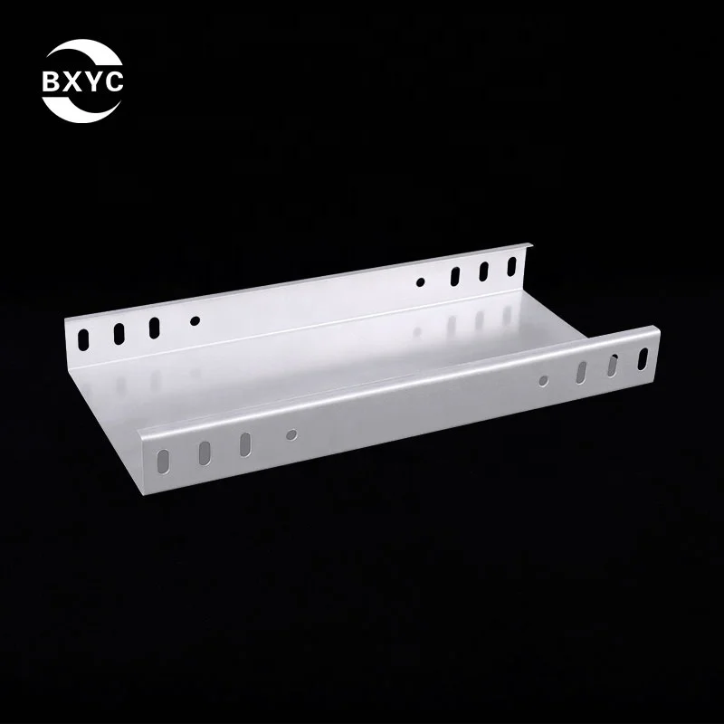 Boxunyuncheng Construction Material Heavy Duty Hot Dipped Galvanized cable tray