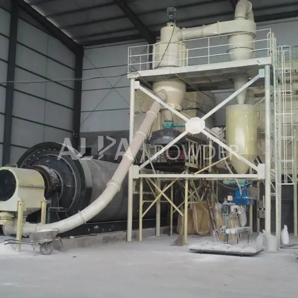 Hot Sale Multi-Wheel High-Precision Powder Air Classifier