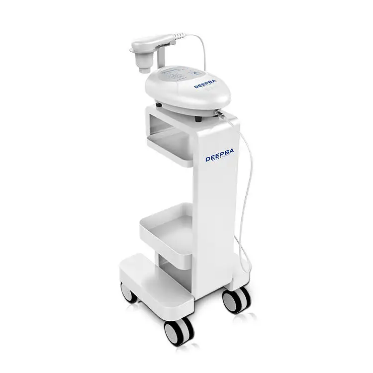 BECO New Product No-needle Dermo Electro Portation Deepba Ems Face Lifting Facial Moisturizing Skin Tightness Beauty Machine