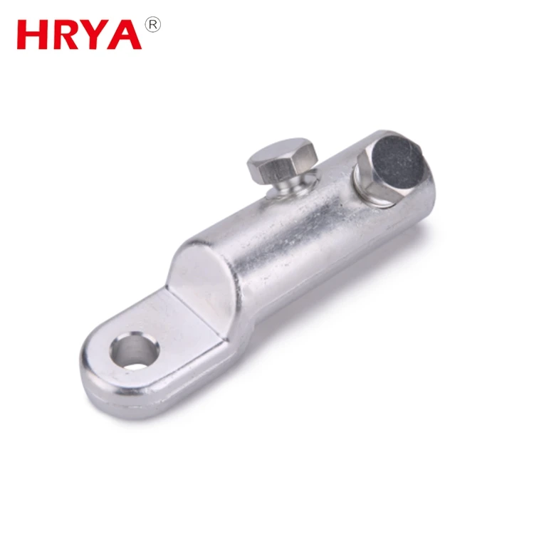 Большие медные наконечники 3/8 дюймов и болты для сплошного припоя кабеля основные электрических