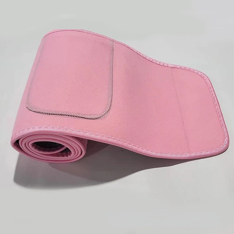 Summer Silver ion motion violently sweat closing belt Yoga sauna fat burning SWEAT fitness body shaping belt
