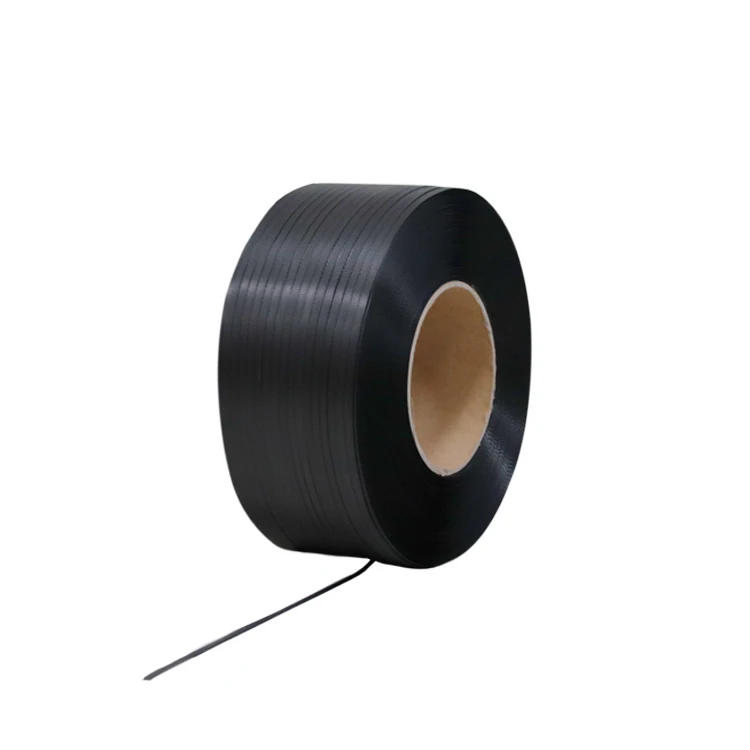 Manufacturer 5 mm PP Polypropylene plastic packing strips Strapping Band For Boxes packaging