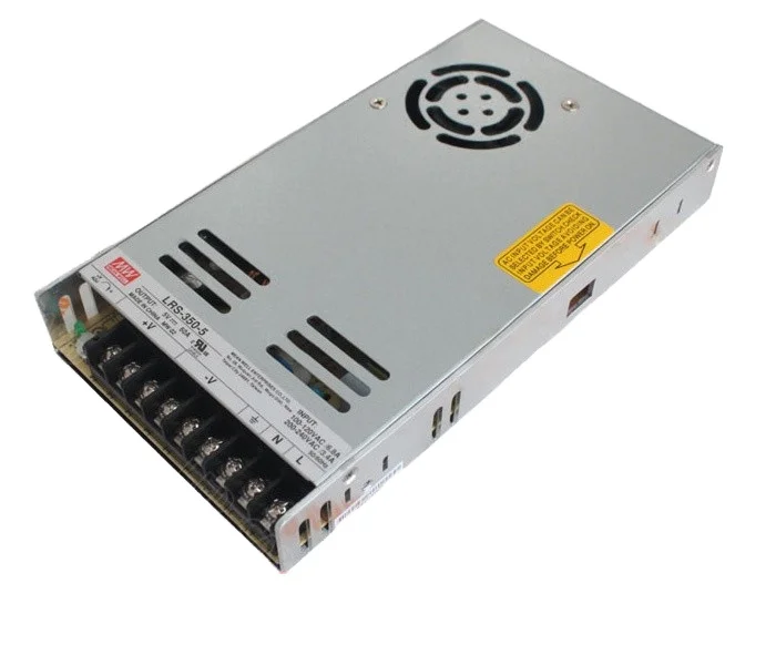 MuenLed Mean Well LED Power Supply NEL-400-5 / Best LED Display Supplier